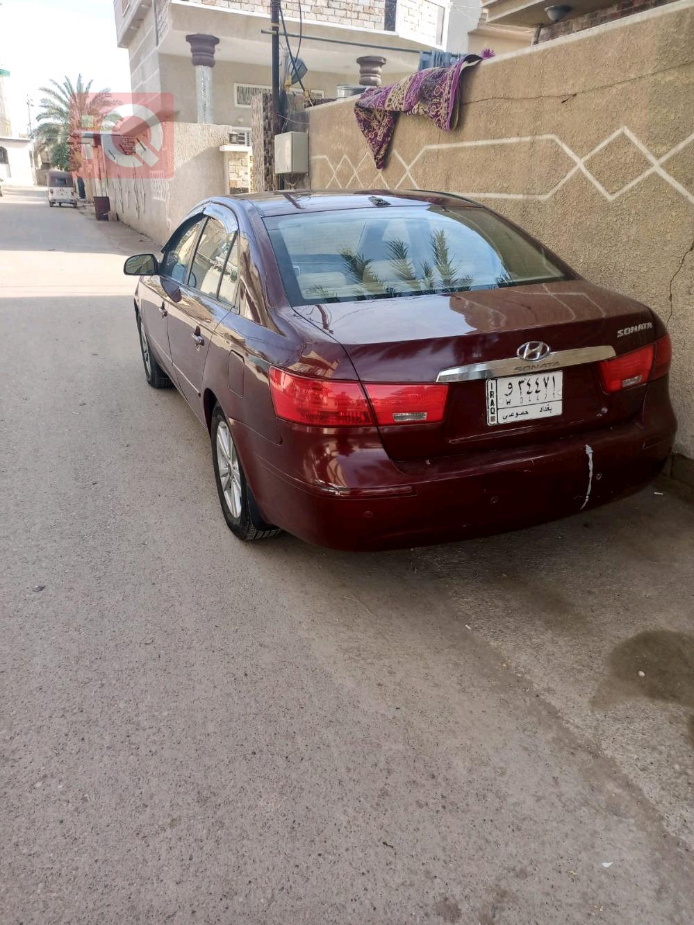 هيونداي سوناتا